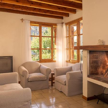 Cabana En El Centro San Martín de los Andes Esterno foto
