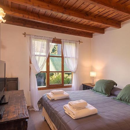 Cabana En El Centro San Martín de los Andes Esterno foto
